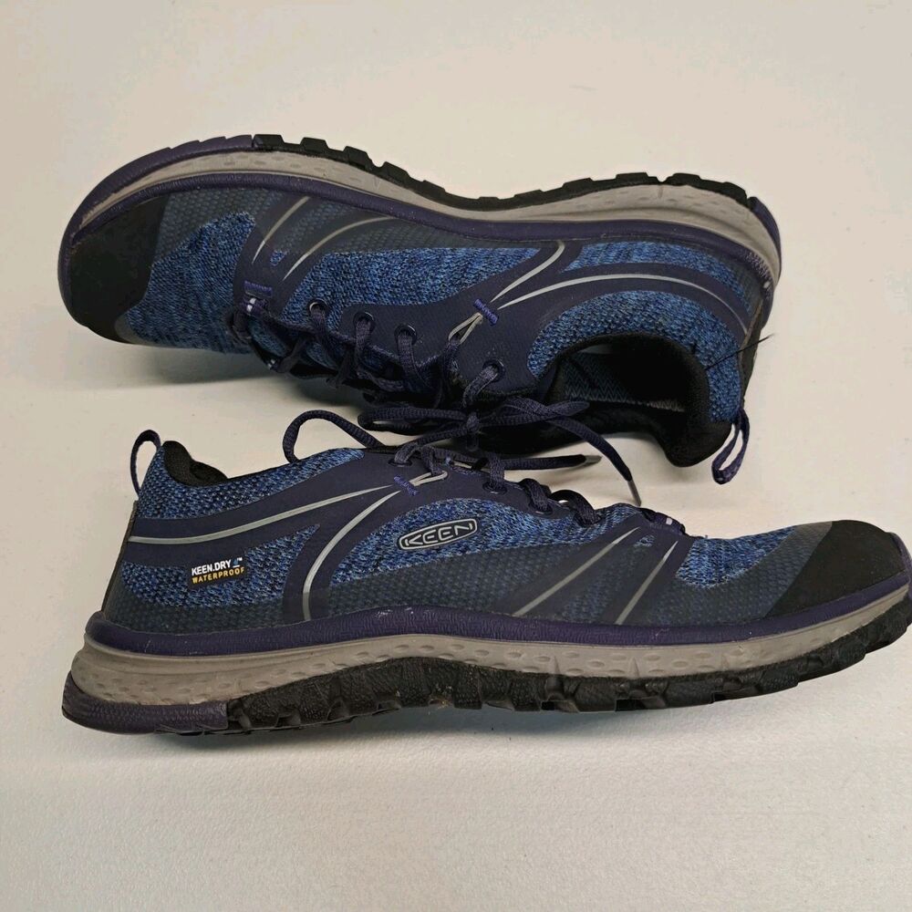 KEEN Terradora Waterproof Hiking Shoe Women's Size 7.5 - Picture 2 of 12